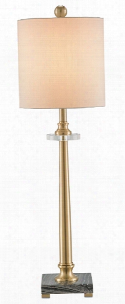 Elliot Table Lamp Design By Currey & Company