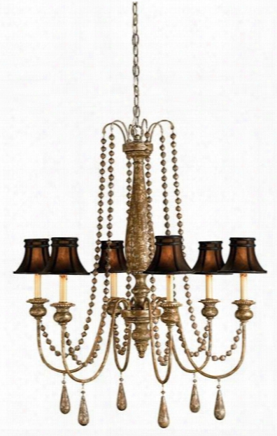 Eminence Chandelier Design By Currey & Company