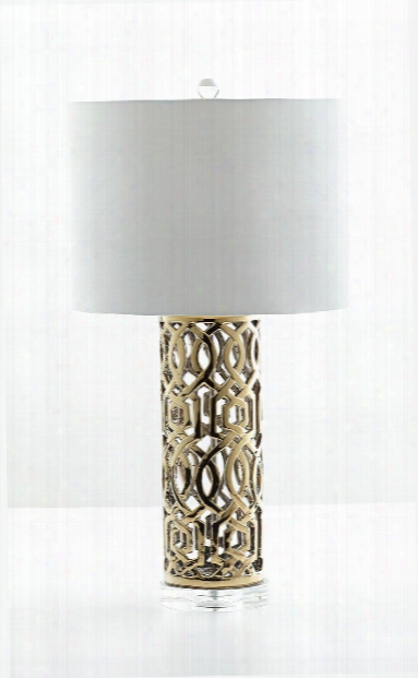 Empress Table Lamp Design By Cyan Design