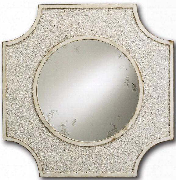 Endsleigh Wall Mirror Design By Currey & Company