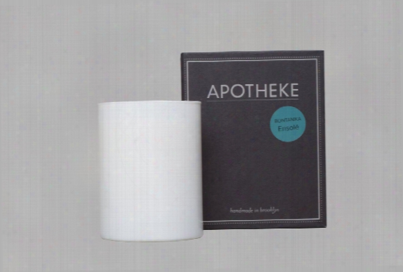 Ensole Candle Design By Apotheke