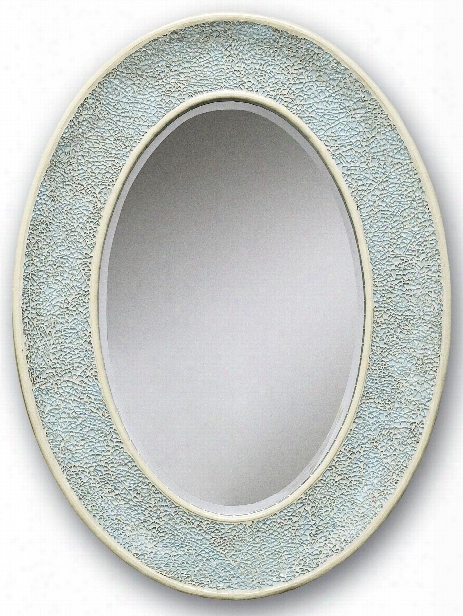 Eos Wall Mirror Design By Currey & Company