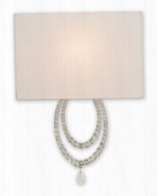 Esperanza Wall Sconce Design By Currey & Company