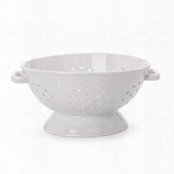 Estetico Quotidiano The Colander Design By Seletti