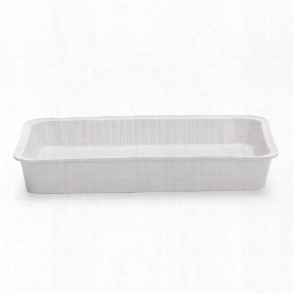 Estetico Quotidiano The Rectangular Baking Dish Design By Seletti