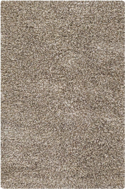 Estilo Collection Hand-woven Area Rug In Taupe & Ivory Design By Chandra Rugs