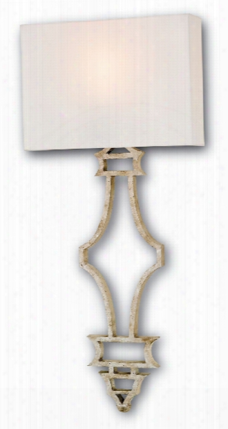 Eternity Wall Sconce Design By Currey & Company