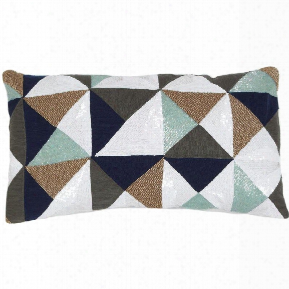 Eva Lumbar Pillow Design By Allem Studio