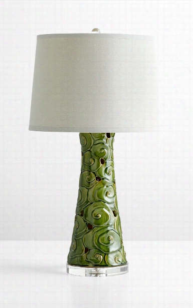 Eva Table Lamp Design By Cyan Design