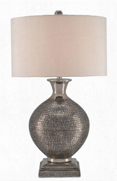 Evolution Table Lamp Design By Currey & Company