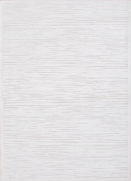 Fables Rug In Blanc De Blanc Design By Jaipur