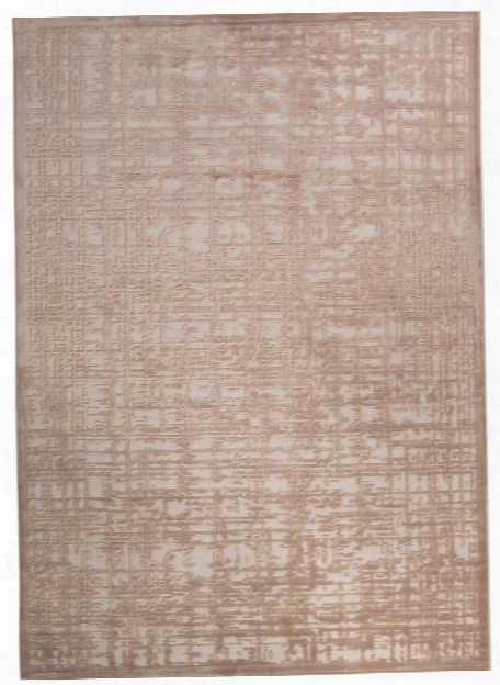 Fables Rug In Bright White & Moonlight Design By Jaipur