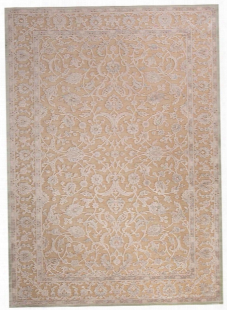 Fables Rug In Fog & Silver Cloud Design By Jaipur