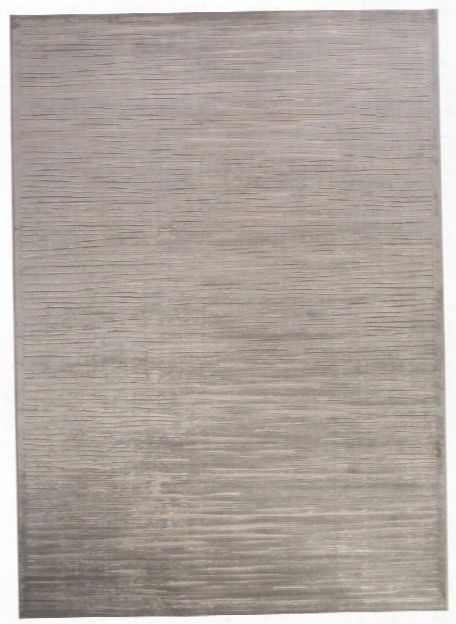 Fables Rug In Grey Violet & Bright White Design By Jaipur