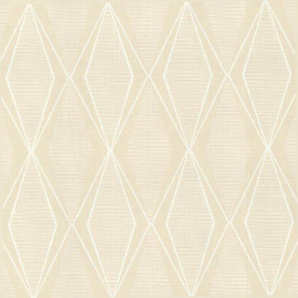 Facet Wallpaper In Beige Design By Stacy Garcia For York Wallcoverings