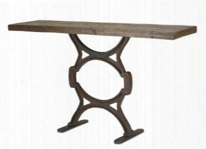 Factory Console Table Design By Currey & Company