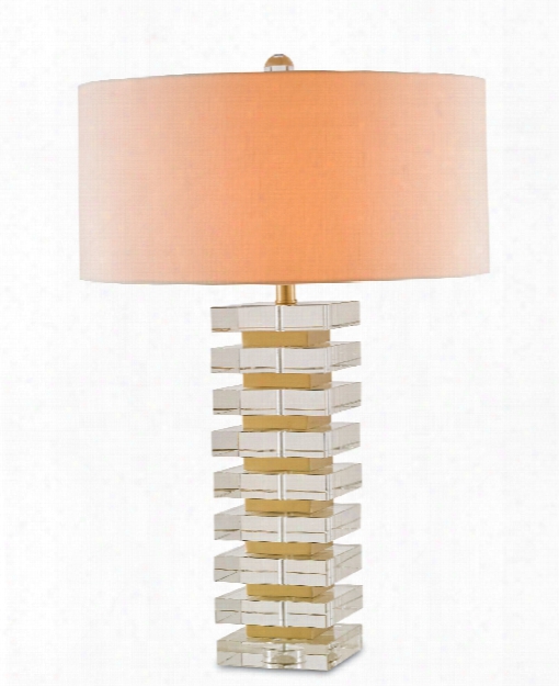 Falsetto Table Lamp Design By Currey & Company