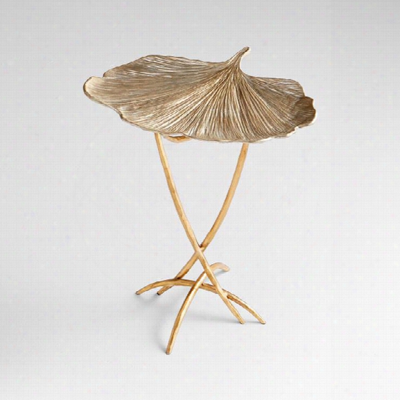 Fantasia Frond Table Design By Cyan Design