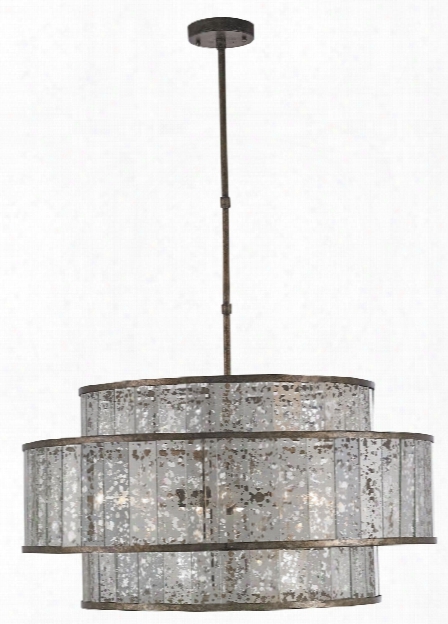 Fantine Chandelier Design By Currey & Company