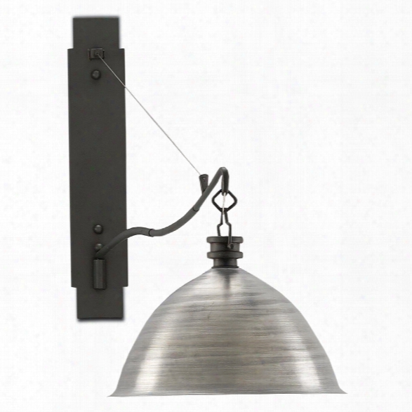 Far Out Wall Sconce Design By Currey & Company