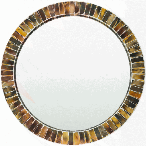 Farmington Wall Mirror Design By Surya