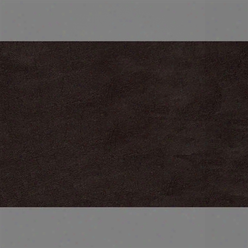 Faux Leather Black Self-adhesive Decorative Wallpaper - Burke Decor