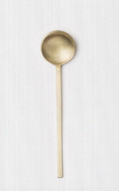 Fein Small Spoon Design By Ferm Living