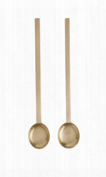 Fein Tea Spoons Design By Ferm Living