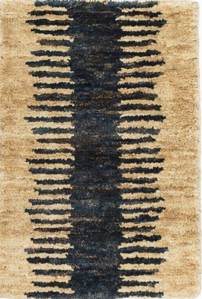 Fez Hand Knotted Jute Rug Design By Dash & Albert