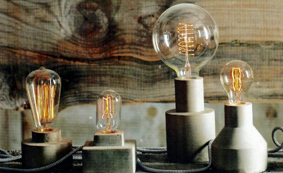Filament Bulbs By Roost