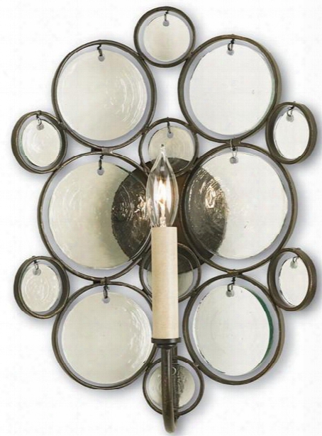 Fiona Wall Sconce Design By Currey & Company