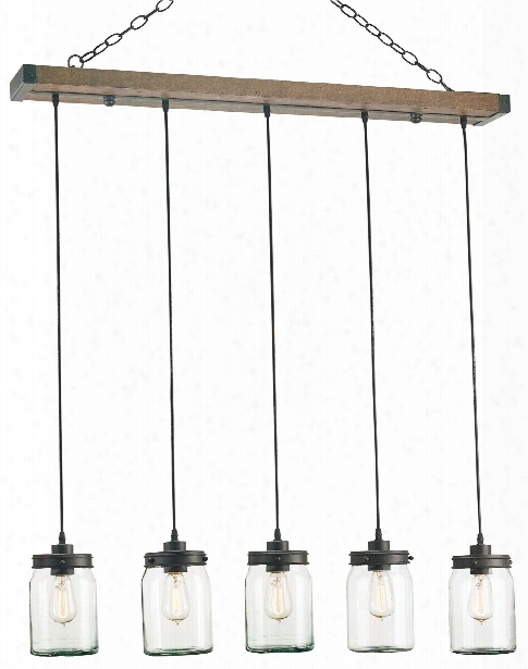 Firefly Rectangular Chandelier Design By Currey & Company