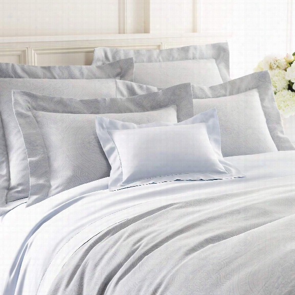 Firenze Delphinium Duvet Cover Design By Luxe