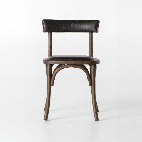 Fitz Dining Chair In Durango Smoke Design By Bd Studio