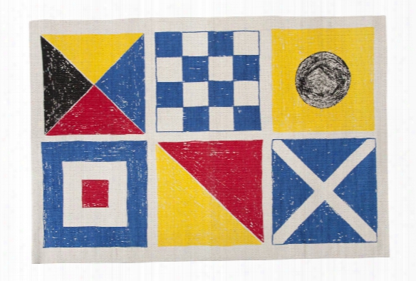 Flags Sketch Bath Mat Design By Thomas Paul