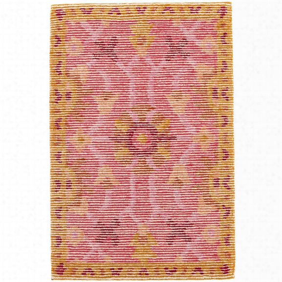 Fleur Tufted Wool Rug By Dash Albert