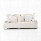 Equire Bellevue's Sofa in Namur Herringbone Ivory