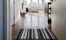 Even Stripe Rug in Multiple Sizes and Colors by Chilewich
