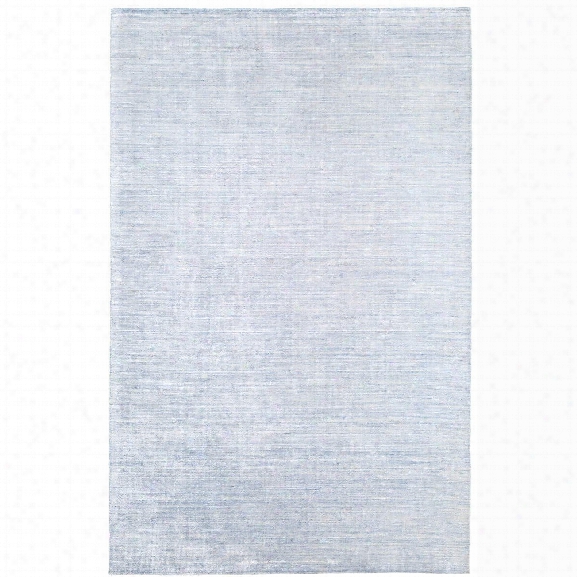 Alloy Delphinium Loom Knottde Bamboo Rug Design By Dash & Albert