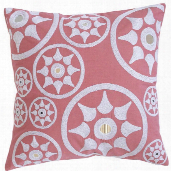 Alpana Pillow Design By Allem Studio