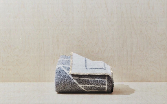 Alyson Fox Alpine Throw In Snow Design By Hawkins New York