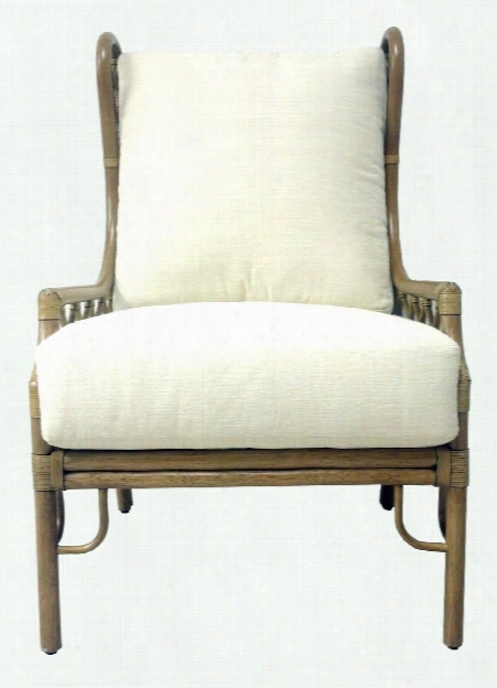 Ambrose Wing Chair In Nutmeg Design By Selamat