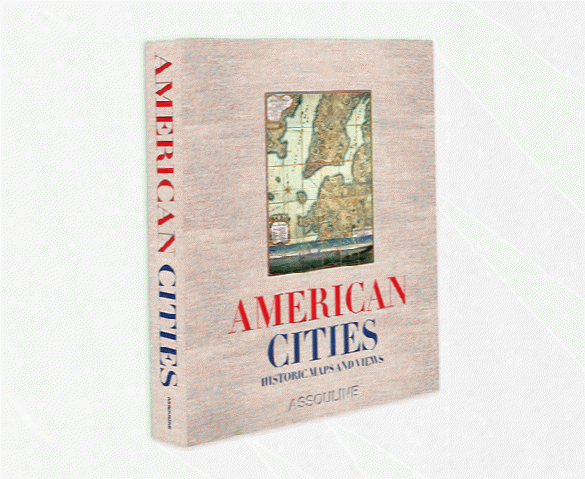 American Cities By Paul E. Cohen & Henry G. Taliaferro