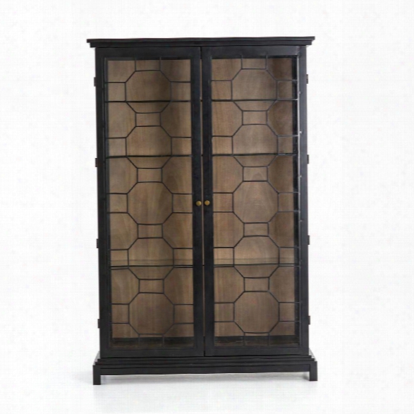 Amma Cabinet In Black