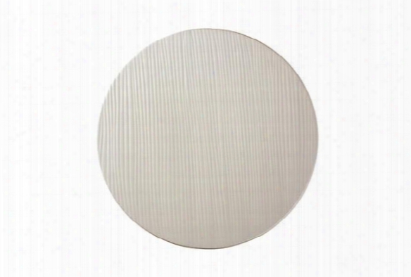 Anabra Bowl In White Stripe Texture Design By Canvas