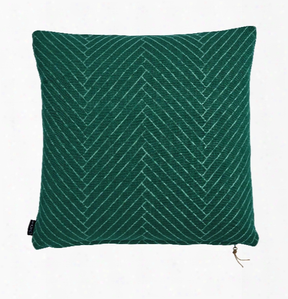 Floor Cushion In Dark Green Design By Oyoy