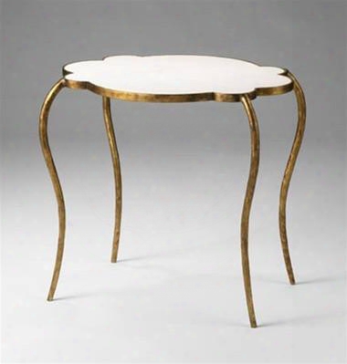 Flora Side Table Design By Cyan Design