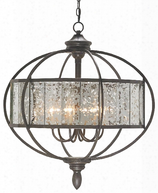 Florence Chandelier Design By Currey & Company