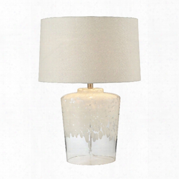 Flurry Frit Well Boutique Glass Lamp Design By Lazy Susan