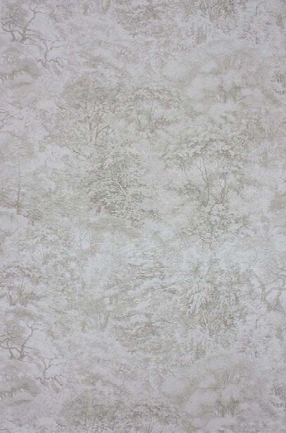 Folyo Wallpaper In Linen And Pale Stone From The Pasha Collection By Osborne & Little